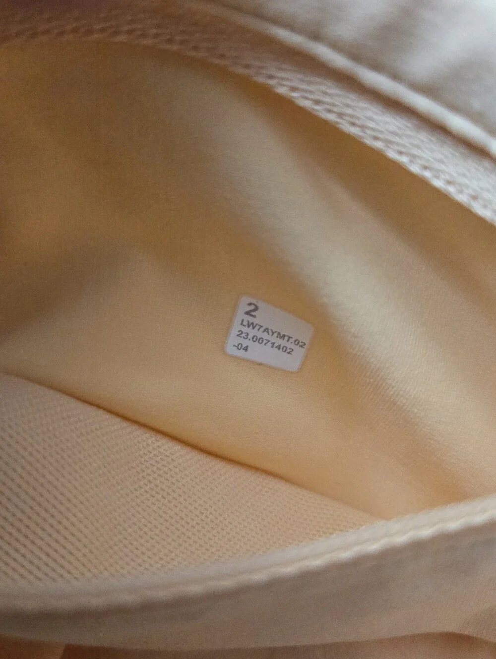 LULULEMON Speed Up Shorts | 2